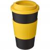 Americano® 350 ml insulated tumbler with grip 