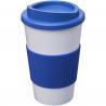 Americano® 350 ml insulated tumbler with grip 