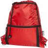 Adventure recycled insulated drawstring bag 9l 