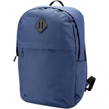 Mochila para portátil de 15 em RPET GRS de 19 L repreve® ocean commuter Em RPET GRS de 19 L repreve® ocean commuter