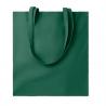 140Gr m² cotton shopping bag Cottonel colour +