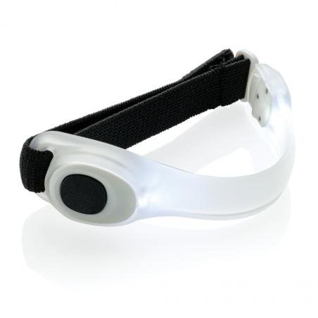 Safety led strap