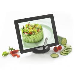 Chef tablet stand with...