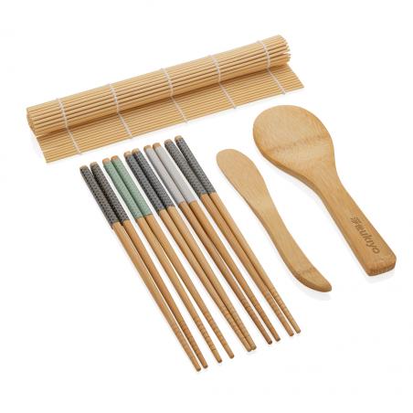 Ukiyo 8 pcs sushi dinner set