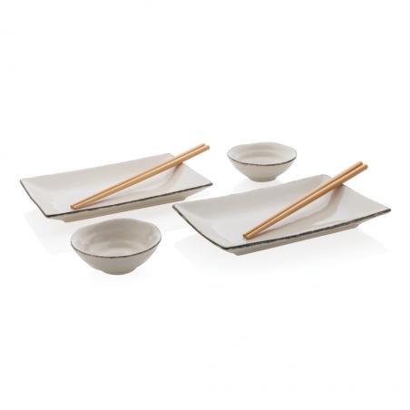 Louça de Mesa Ukiyo Sushi para Dois