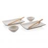 Ukiyo sushi dinner set for two