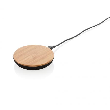 Caricatore wireless 5W Bamboo X