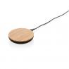 Caricatore wireless 5W Bamboo X