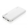 Banco de potência Philips 10.000 mAh slim