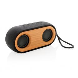 Doppio speaker Bamboo X
