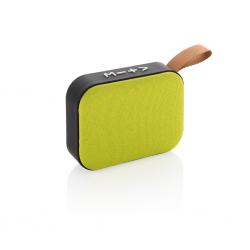 Fabric trend speaker