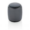 Mini enceinte sans fil en aluminium