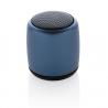 Mini enceinte sans fil en aluminium