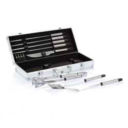 12 pcs barbecue set in...