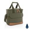 Borsa termica in canvas riciclato 16 once Impact Aware™