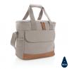 Borsa termica in canvas riciclato 16 once Impact Aware™