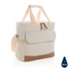 Borsa termica in canvas riciclato 16 once Impact Aware™