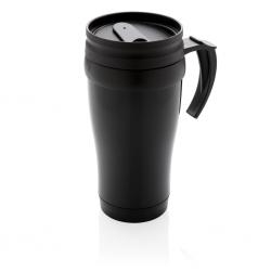 Impression Mug isotherme 420 ml avec poignée personnalisé Genève
