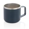 Stainless steel camp mug