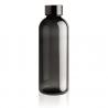 Leakproof water bottle with metallic lid