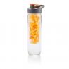 Water bottle with infuser