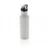 Deluxe stainless steel activity bottle