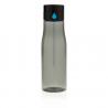 Aqua hydration tracking tritan bottle