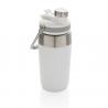 Vacuum stainless steel dual function lid bottle 500ml