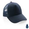 Cappellino trucker 5 pannelli in rcotton Impact AWARE™ 190gr