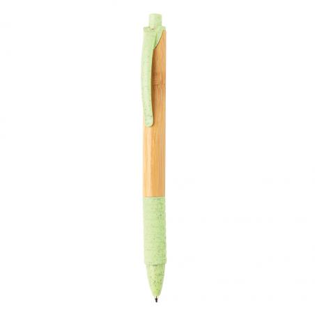 Penna in bambù e fibra di grano