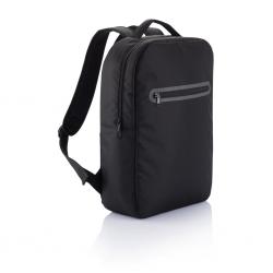 London laptop backpack PVC...