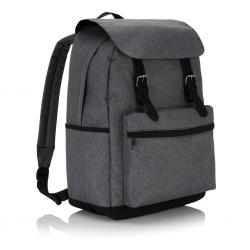 Laptop backpack with...