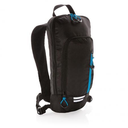 Explorer ripstop small hiking backpack 7L PVC free