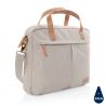 Borsa porta PC in canvas riciclato 16 once Impact AWARE™