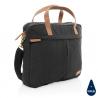 Sac ordinateur Impact AWARE™ en toile 16oz recyclé