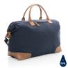 Borsa weekend in canvas riciclato 16 once Impact AWARE™
