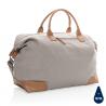 Borsa weekend in canvas riciclato 16 once Impact AWARE™