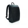 Mochila anti-roubo Madrid com RFID e USB sem PVC