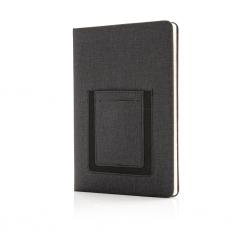 Deluxe A5 Notebook with...