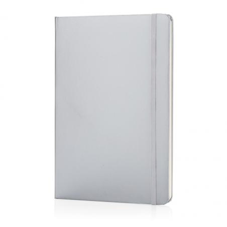 Caderno básico de capa dura A5 14,5x21cm