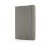 Caderno A5 PU de luxo com capa dura 14,5x21,5cm