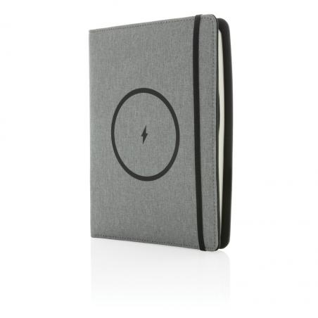 Portablocco A5 wireless 5W Air con batteria 5000mAh