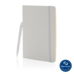Antimicrobial A5 softcover...