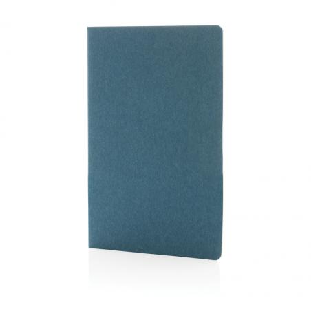 Caderno de capa mole padrão A5 13,8x0,5cm FSC®.