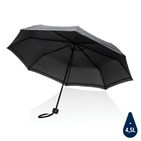 190T Impacto AWARE™ RPET Reflective RPET Mini Umbrella 190T Impacto AWARE™.