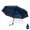 Mini ombrello reflective 20.5" rPET 190T Impact AWARE™