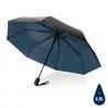 21" Impact AWARE™ RPET 190T Pongee dual colour mini umbrella