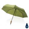Mini ombrello bambù apri/chiudi 21" rPET 190T Impact AWARE™