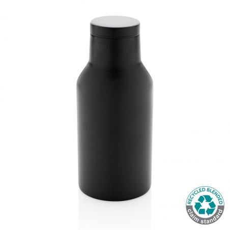 Garrafa compacta de aço reciclado RCS 300ml