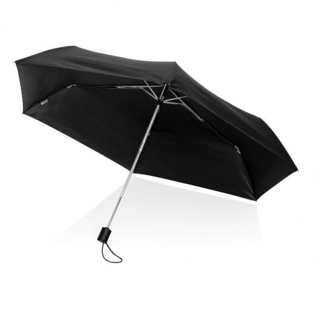Parapluie 20.5" ultra léger et auto Swiss Peak rPET Aware™